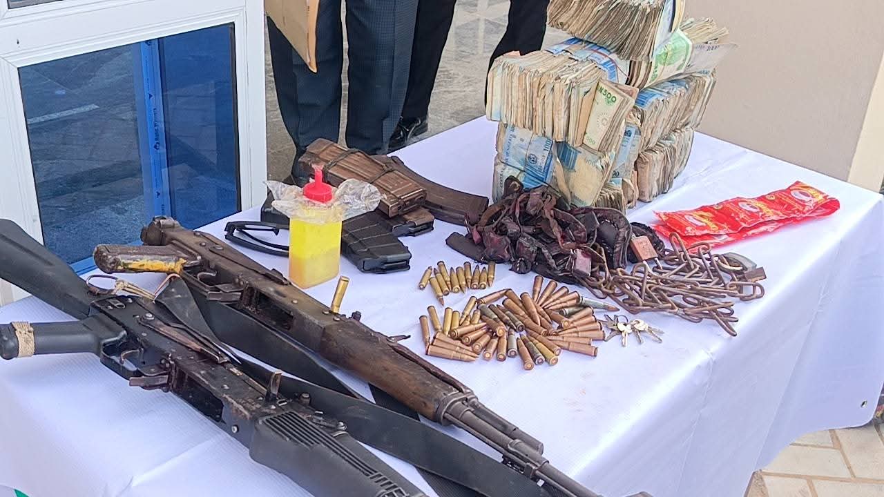 Police arrest three suspected kidnappers, recover N5.52m in Adamawa