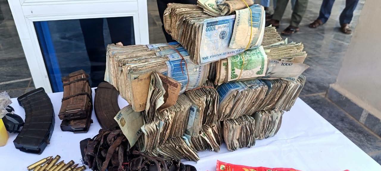 Police arrest three suspected kidnappers, recover N5.52m in Adamawa