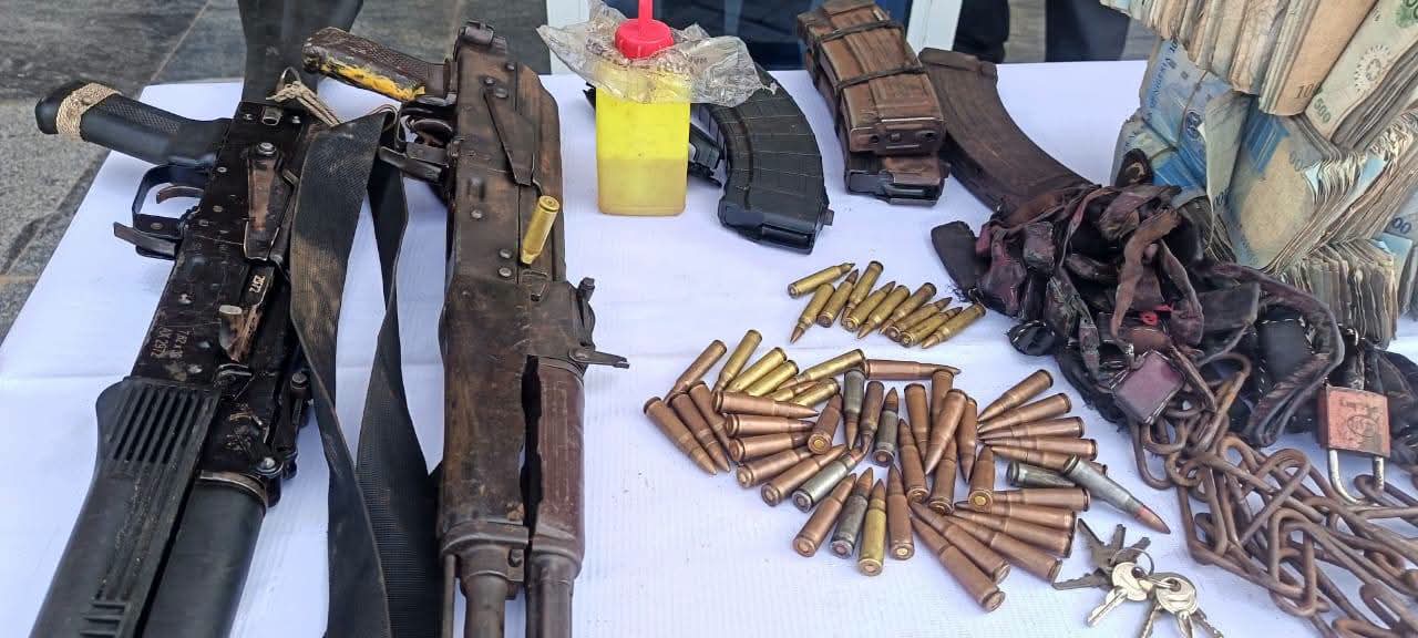 Police arrest three suspected kidnappers, recover N5.52m in Adamawa