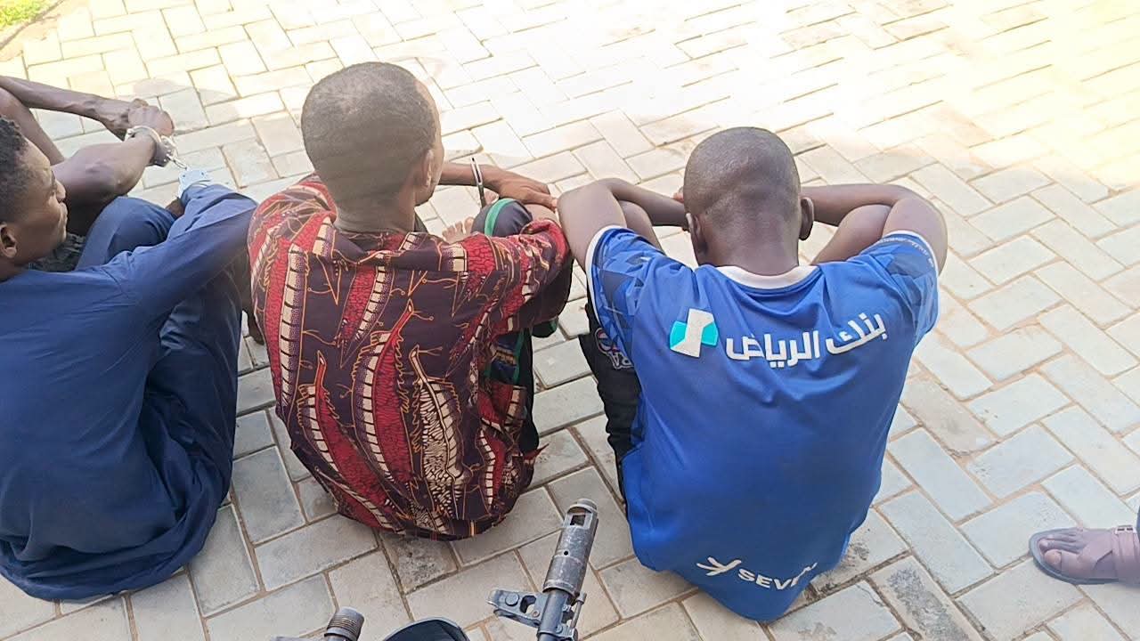 Police arrest three suspected kidnappers, recover N5.52m in Adamawa