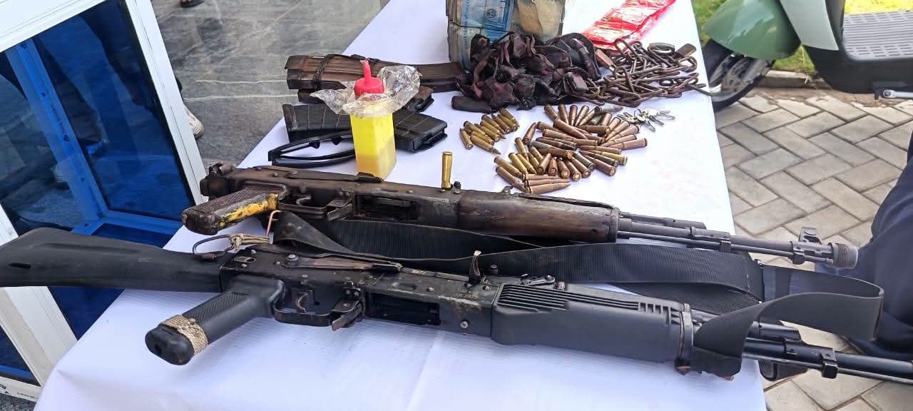 Police arrest three suspected kidnappers, recover N5.52m in Adamawa