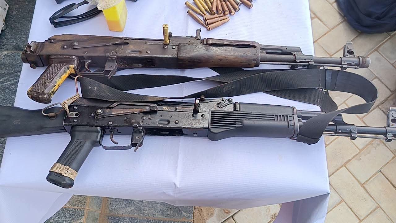 Police arrest three suspected kidnappers, recover N5.52m in Adamawa
