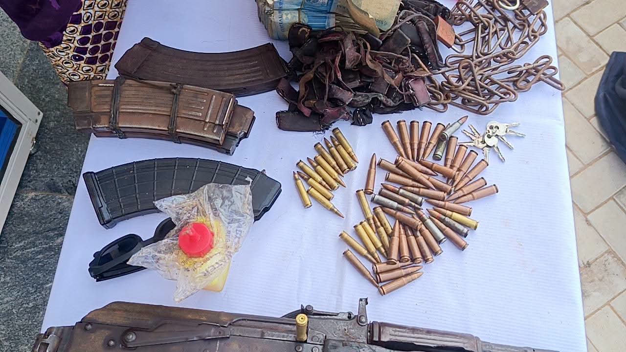 Police arrest three suspected kidnappers, recover N5.52m in Adamawa