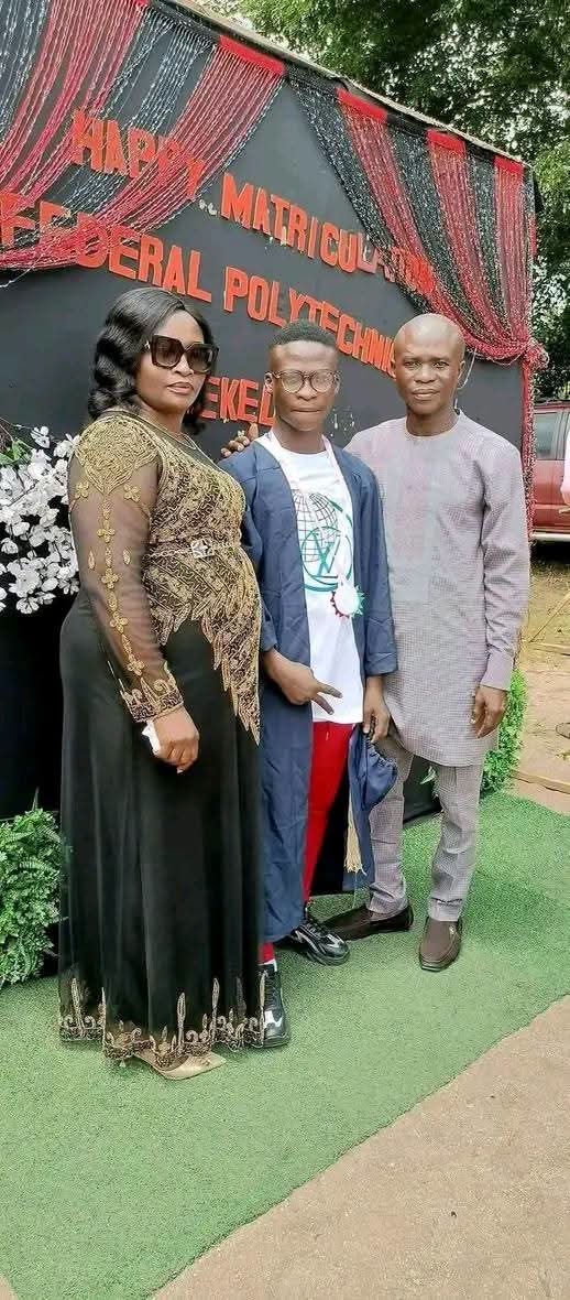 Nigerian pastor mourns friend who died in motor accident alongside wife and son