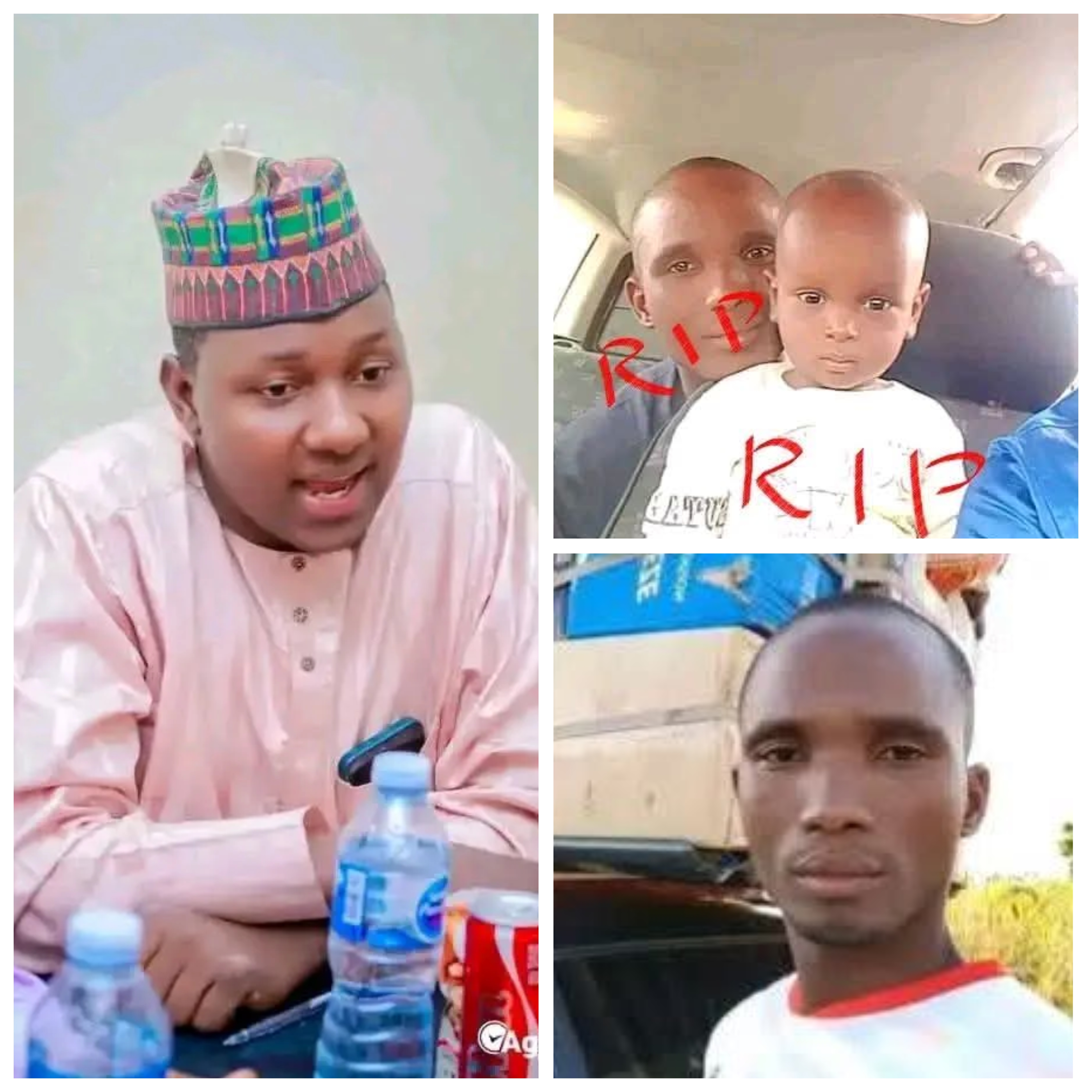 Teacher, father and 5-year-old son lose their lives in Sokoto bandit ambush