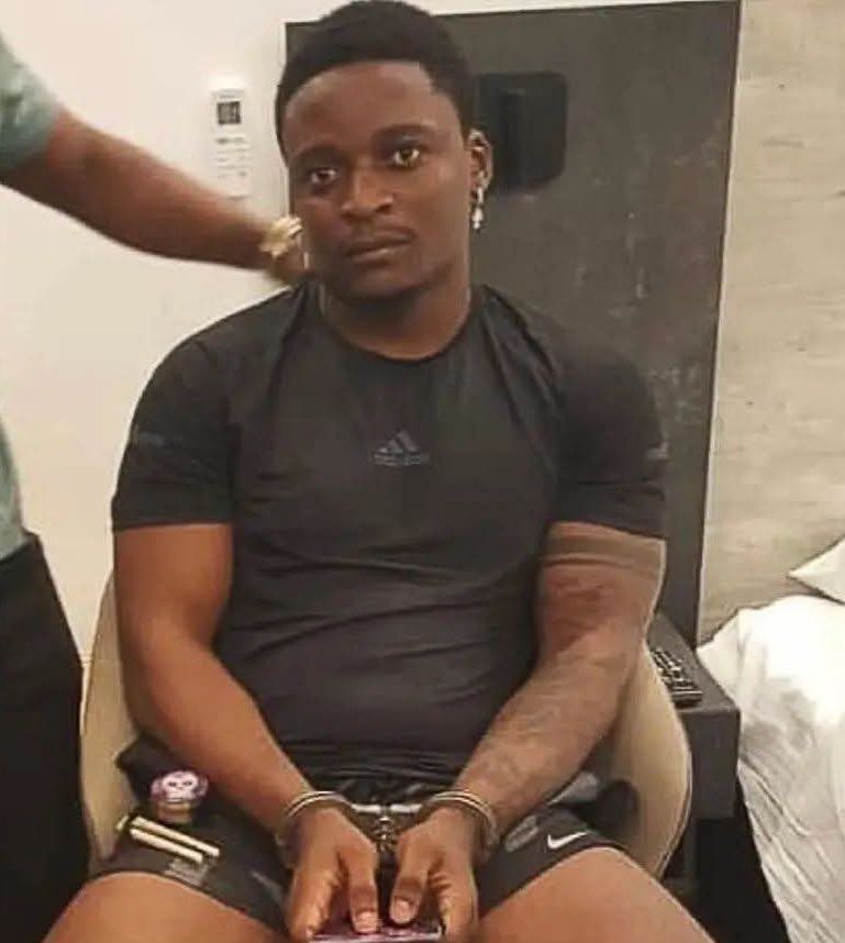 Killaboi tells court his late girlfriend, Augusta Onuwabhagbe, demanded N1.5m from another man for intimacy