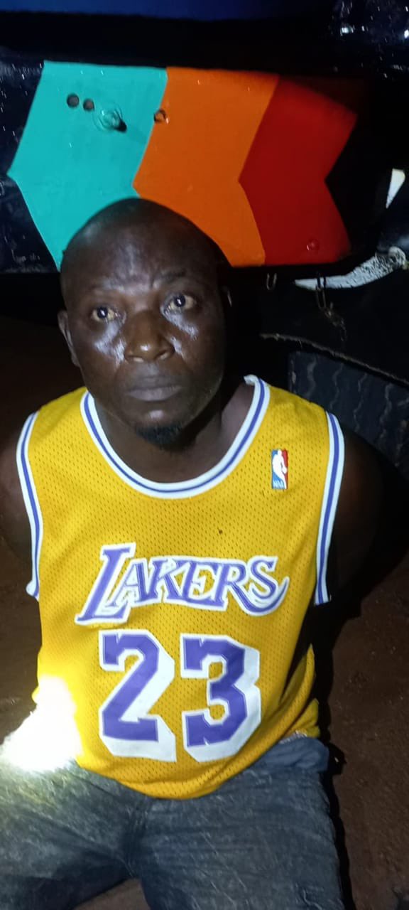 Nigerian Army arrests notorious criminal, DJ Abam over alleged terror in Taraba community