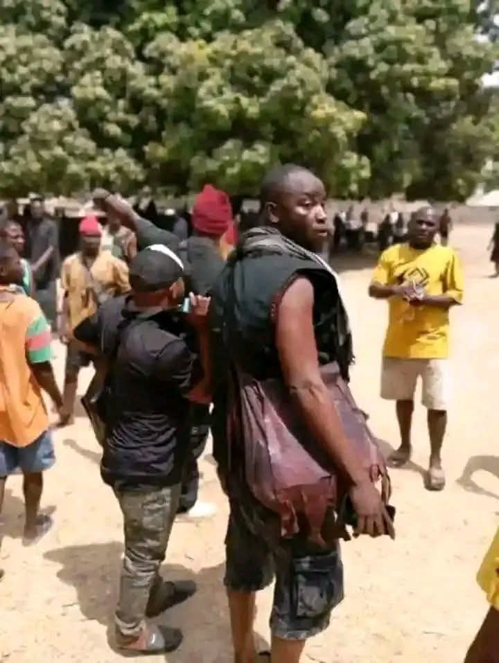 Nigerian Army arrests notorious criminal, DJ Abam over alleged terror in Taraba community