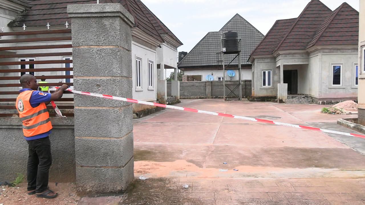 Edo govt demolishes building belonging to ritualist