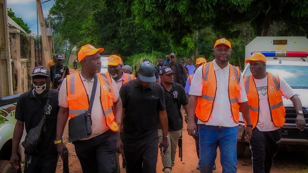 Edo govt demolishes building belonging to ritualist