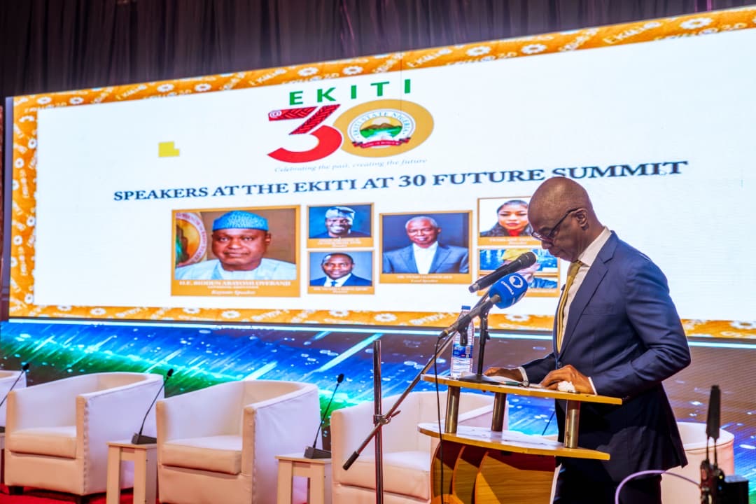 Olowolafe commends Ekiti over six technical colleges, calls for further investment