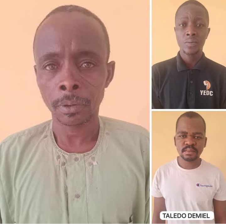 Adamawa court sentences three men to death for kidnapping two Catholic priests