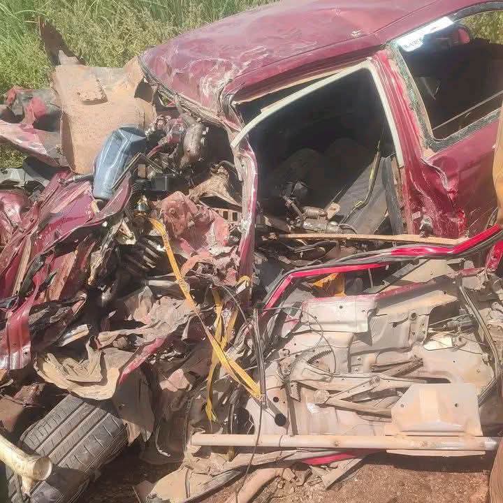 Mother, children, 3 others die in Sokoto road crash