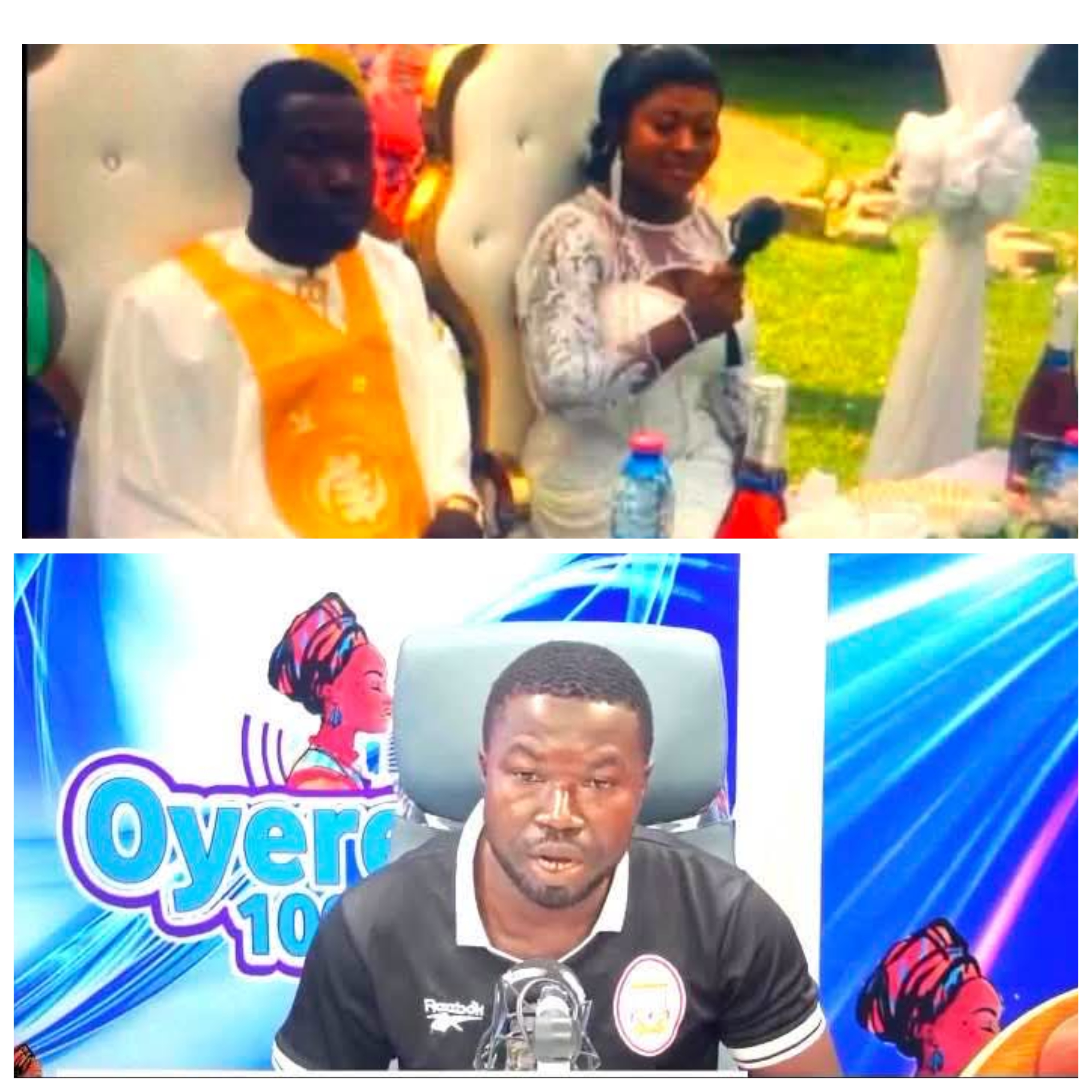 Ghanaian man demands GH¢140,000 from wife after DNA test reveals their son is not his biological child