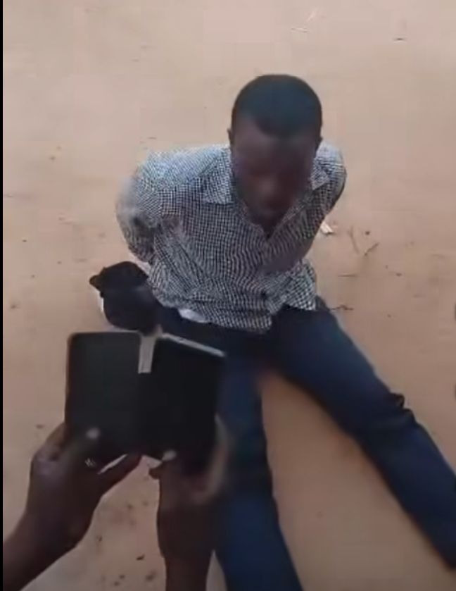 Man arrested after political argument with friend turns fatal in Bauchi