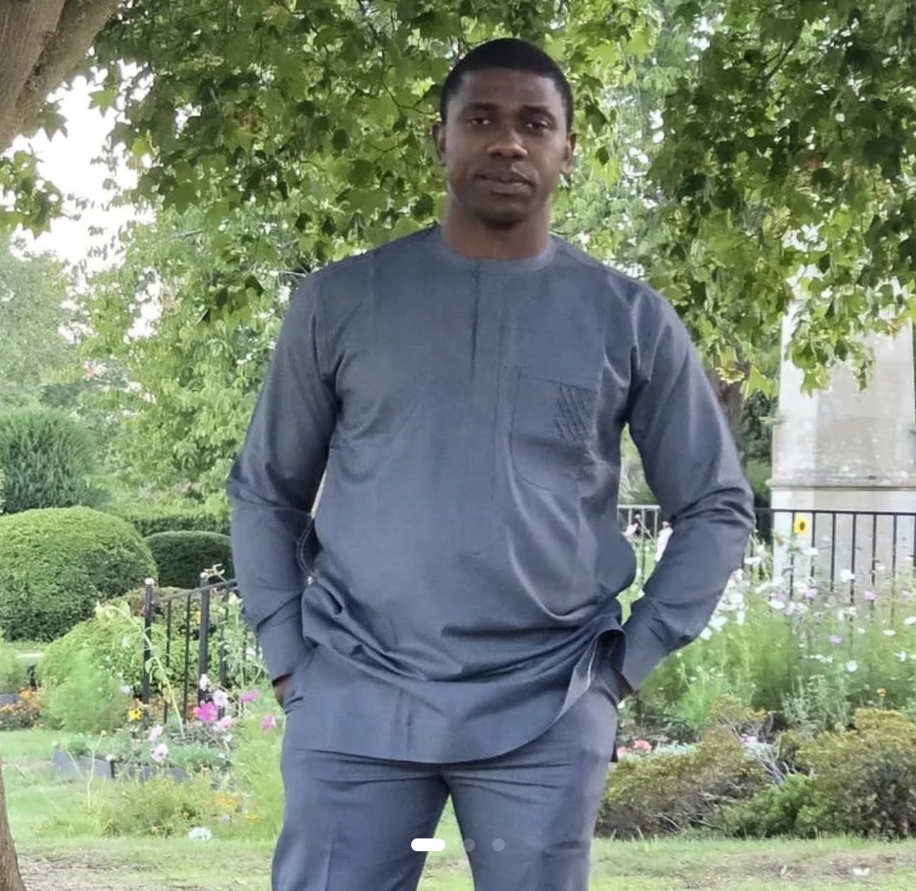 35-year-old Nigerian man dies in sleep in UK