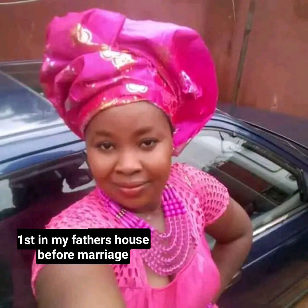 I developed high blood pressure at 20 - Nigerian woman shares her difficult marital journey