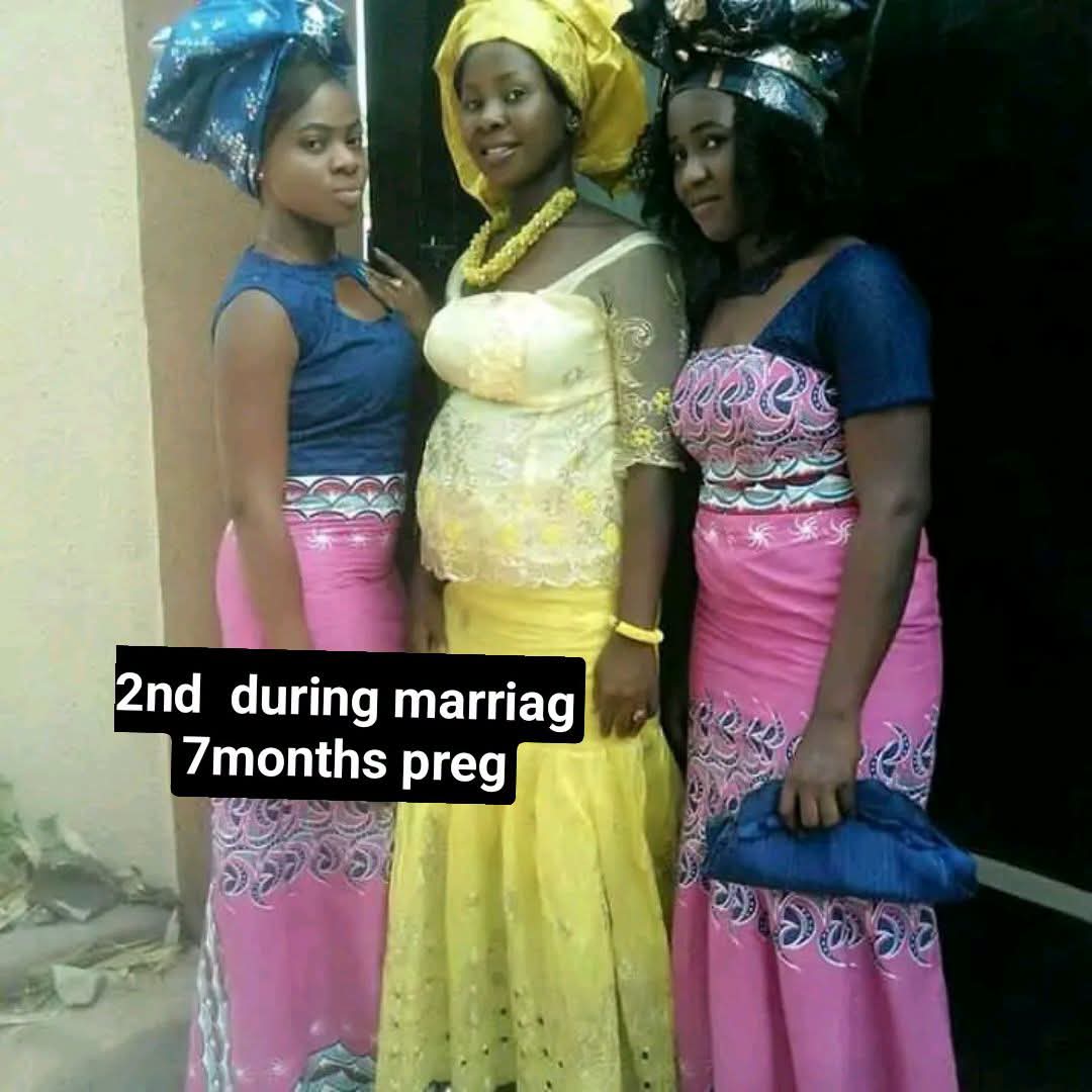 I developed high blood pressure at 20 - Nigerian woman shares her difficult marital journey