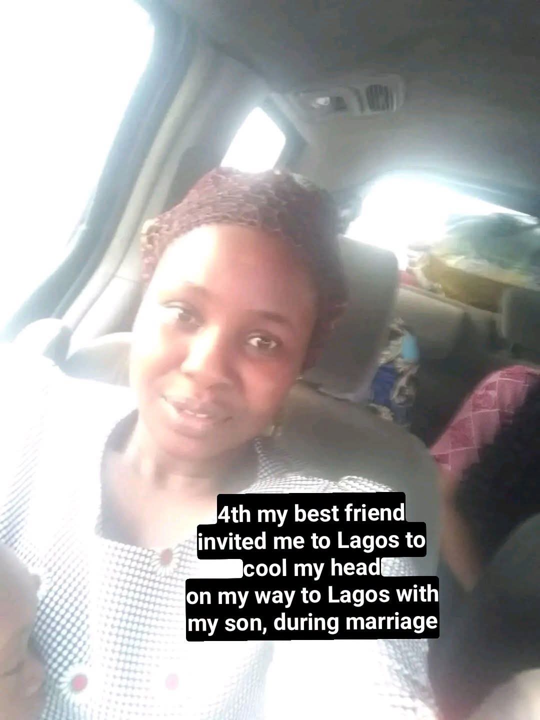 I developed high blood pressure at 20 - Nigerian woman shares her difficult marital journey
