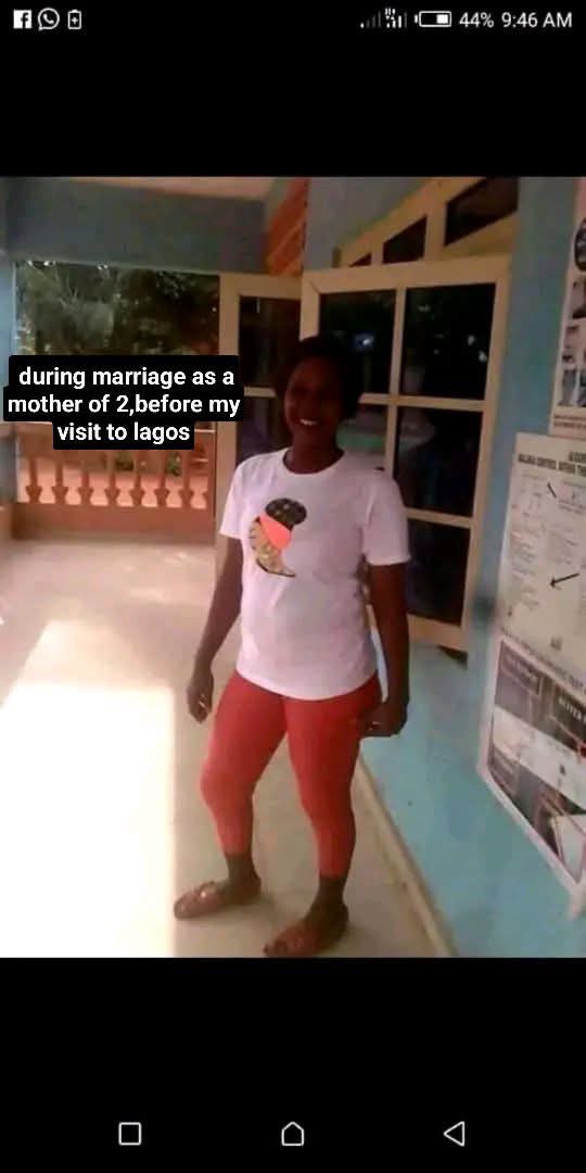 I developed high blood pressure at 20 - Nigerian woman shares her difficult marital journey