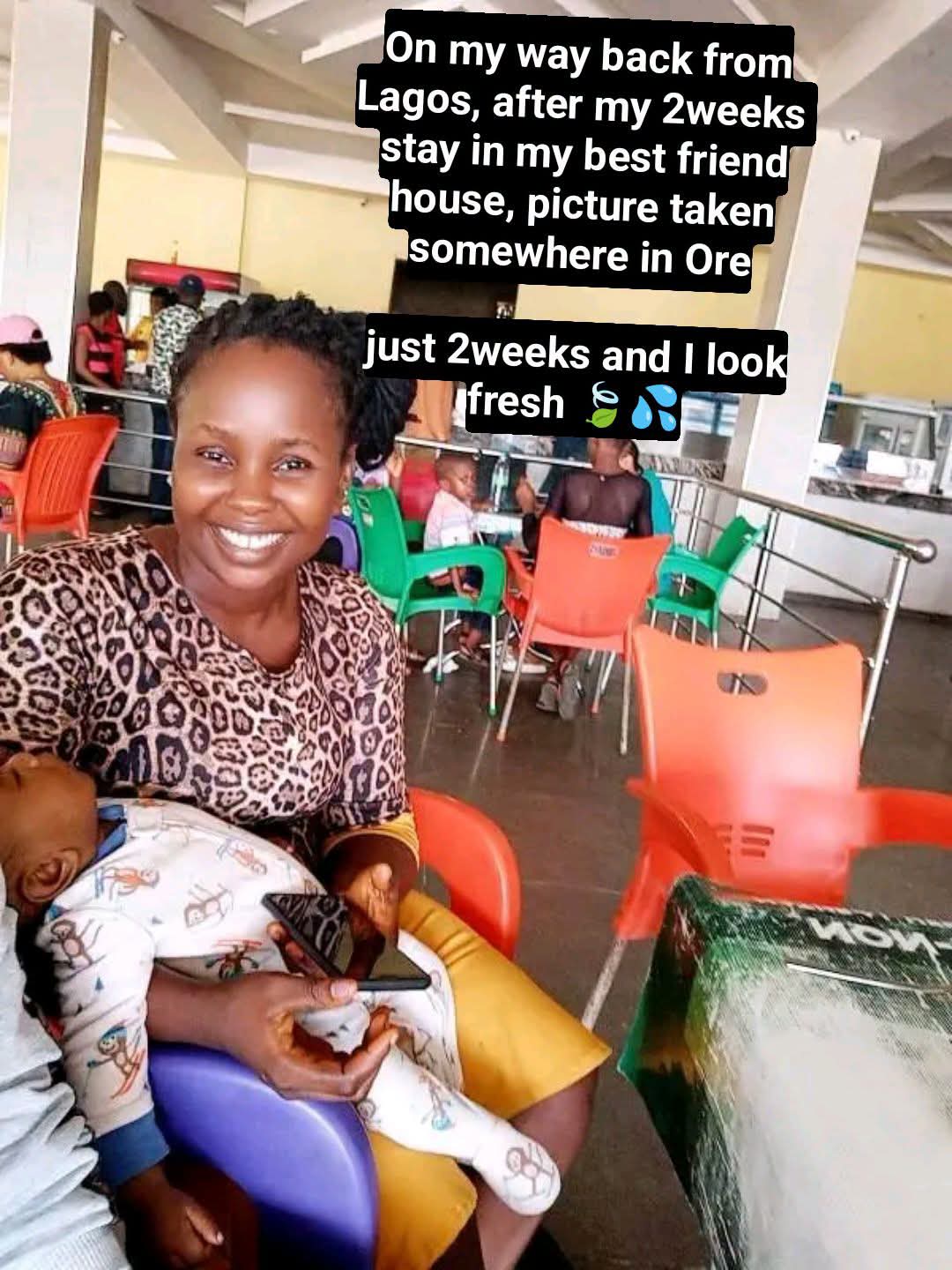 I developed high blood pressure at 20 - Nigerian woman shares her difficult marital journey