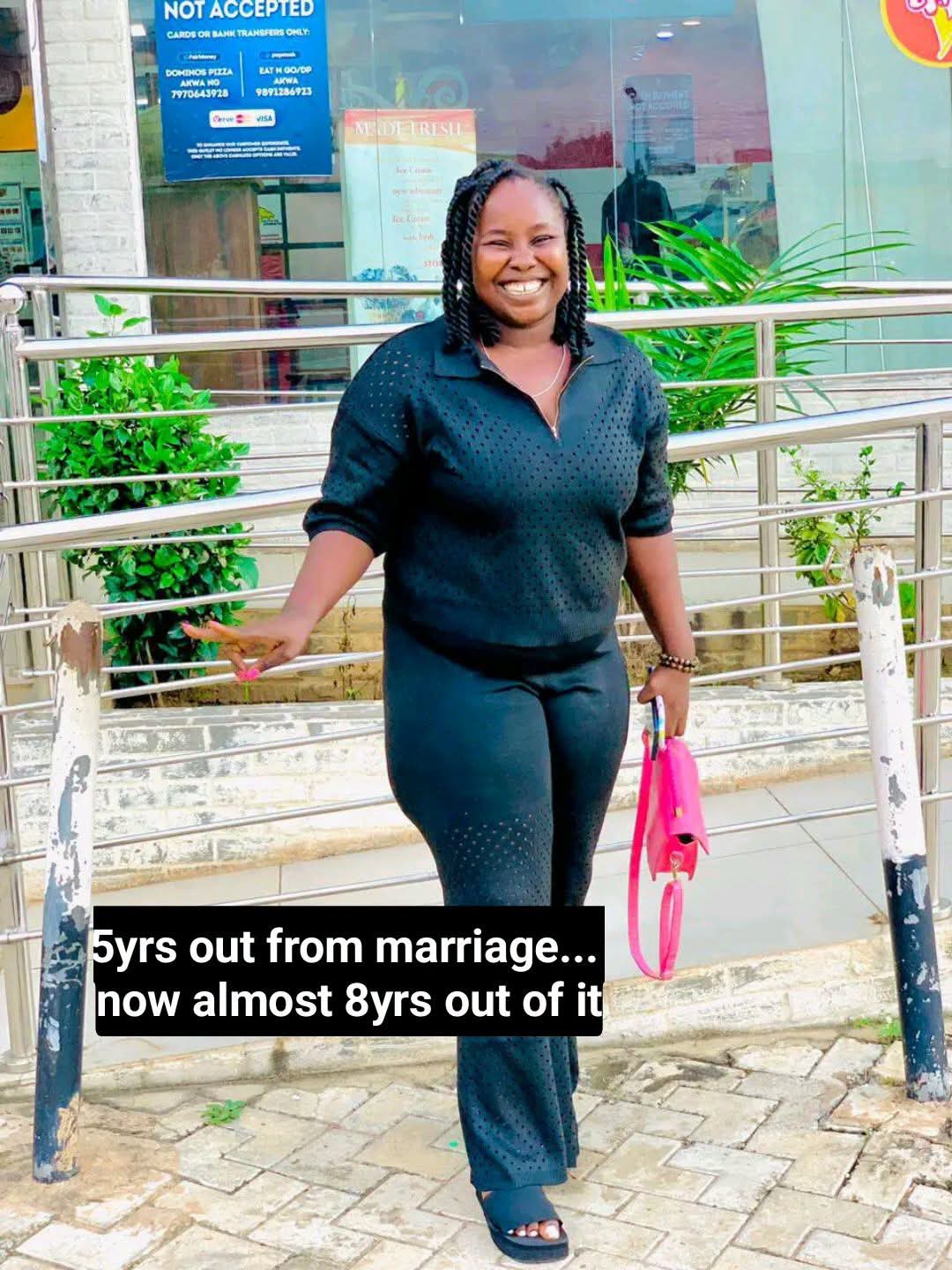 I developed high blood pressure at 20 - Nigerian woman shares her difficult marital journey