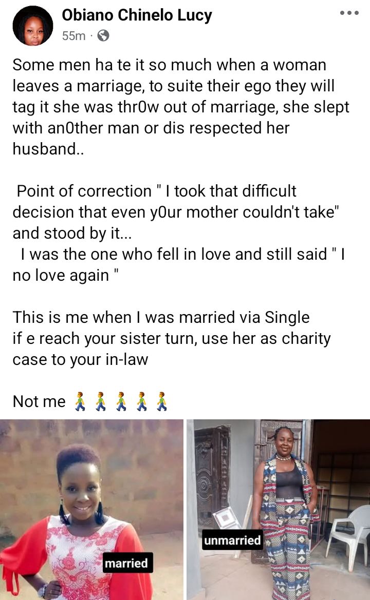 I developed high blood pressure at 20 - Nigerian woman shares her difficult marital journey