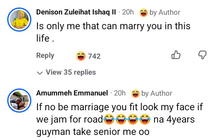 Nigerian women share their husbands' favourite lines during quarrel