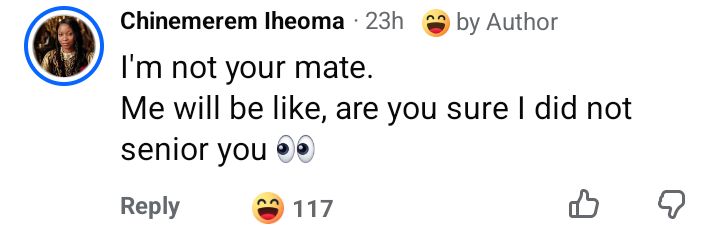 Nigerian women share their husbands' favourite lines during quarrel