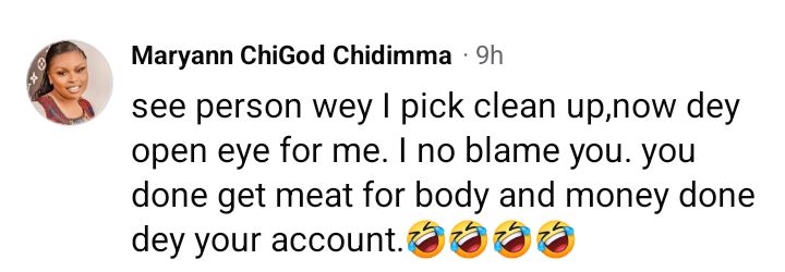 Nigerian women share their husbands' favourite lines during quarrel