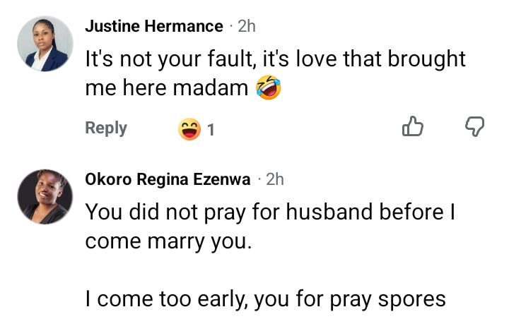 Nigerian women share their husbands' favourite lines during quarrel
