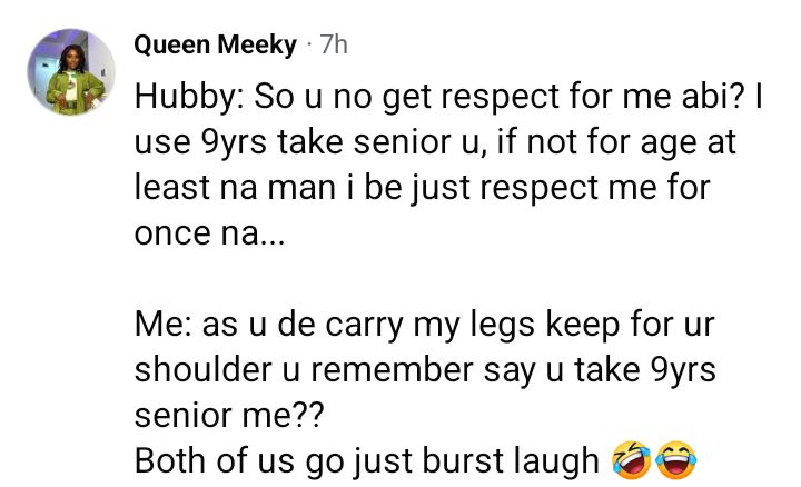 Nigerian women share their husbands' favourite lines during quarrel
