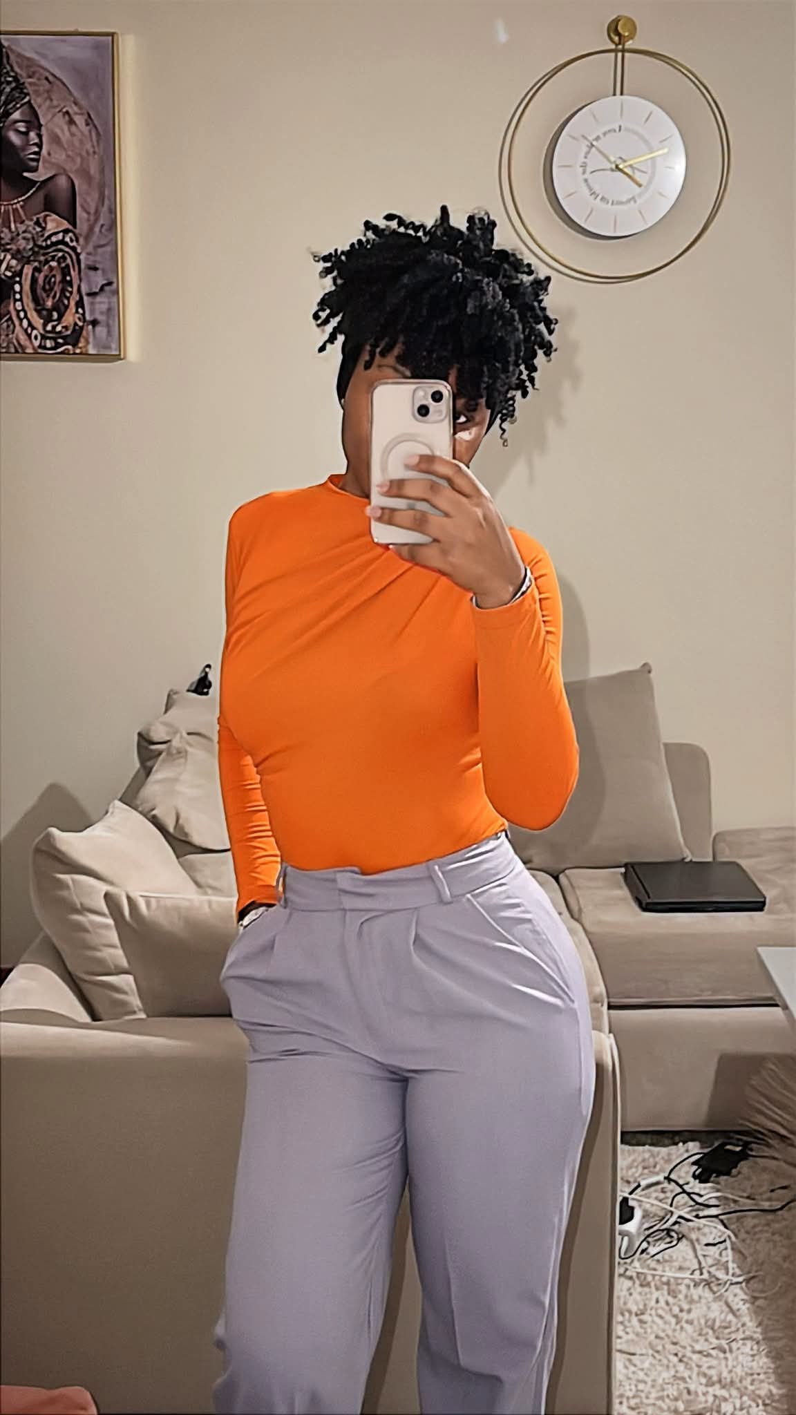 My body won’t carry pregnancy - Nigerian lady hits back at critics judging her for choosing to be child-free