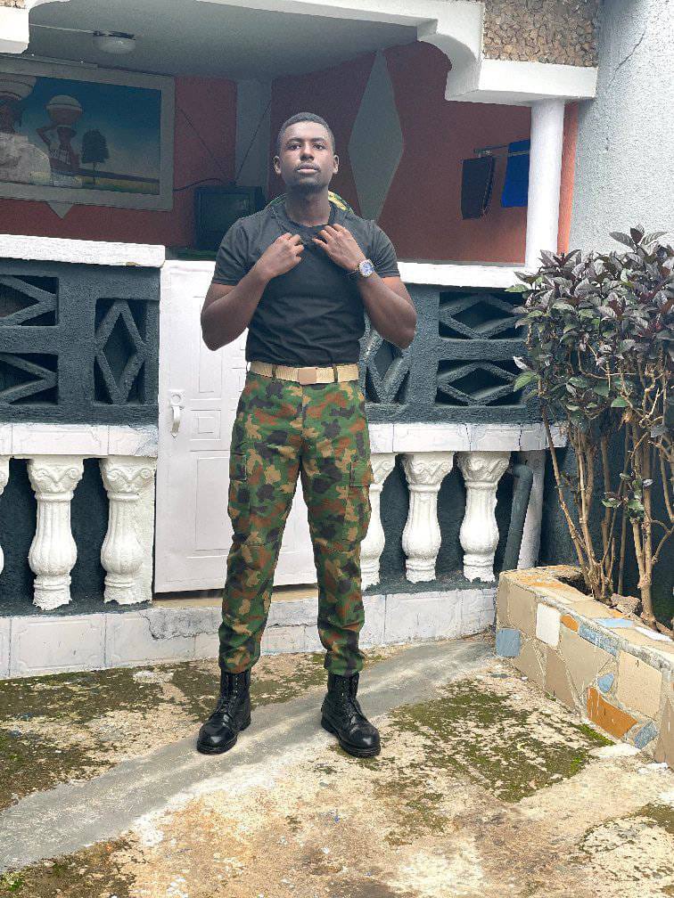 Troops arrest fake soldier over phone snatching, public disturbance in Jos