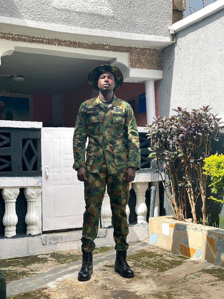 Troops arrest fake soldier over phone snatching, public disturbance in Jos