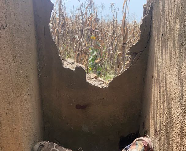 Unidentified man found dead in abandoned building in Plateau