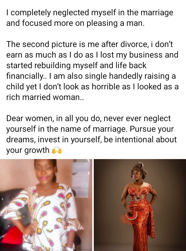 Nigerian woman calls out ex-husband, demands refund of groom price she paid