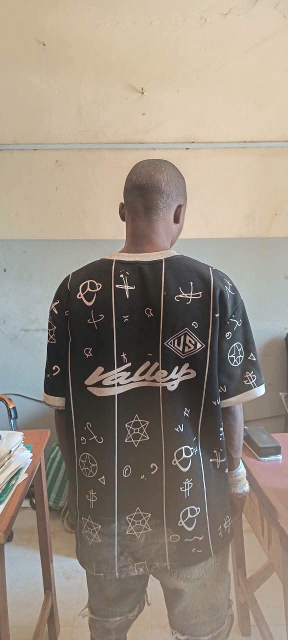 Suspect arrested for fatally stabbing man in Adamawa