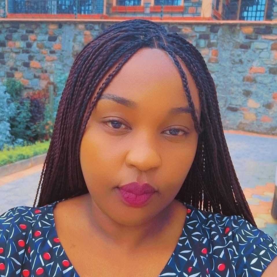Kenyan woman shares her personal testimony of surviving domestic abuse