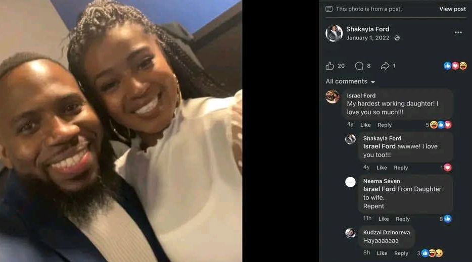 2022 comment by American pastor addressing his new second wife as "daughter" surfaces