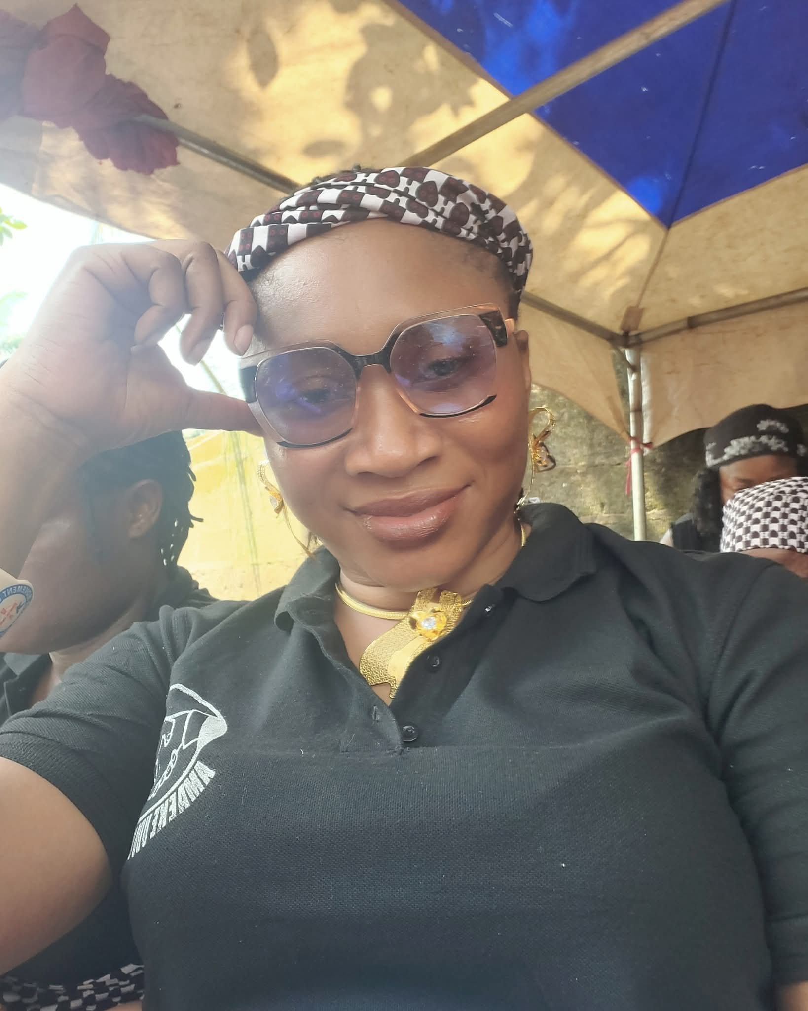 Nigerian lady calls out woman who spoke at burial ceremony, blaming wives for high mortality rate among men
