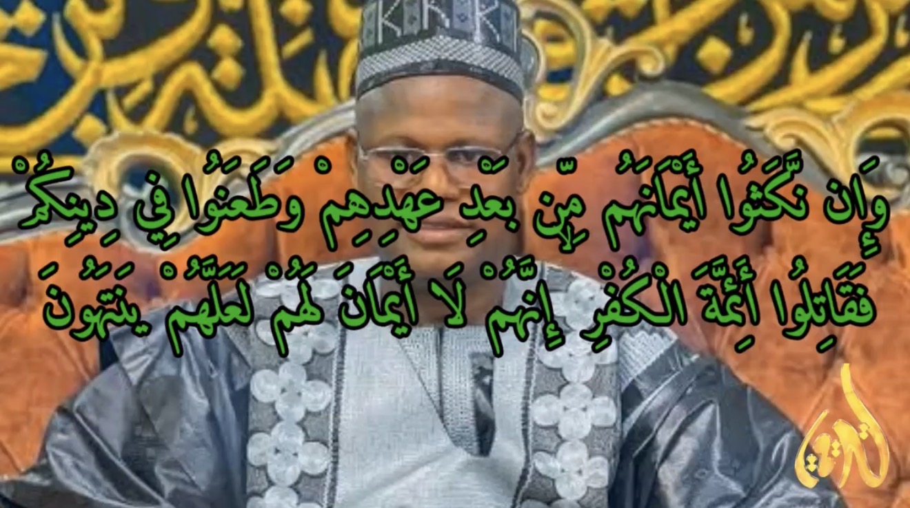 Ansaru group claims responsibility for death of prominent Katsina Islamic cleric