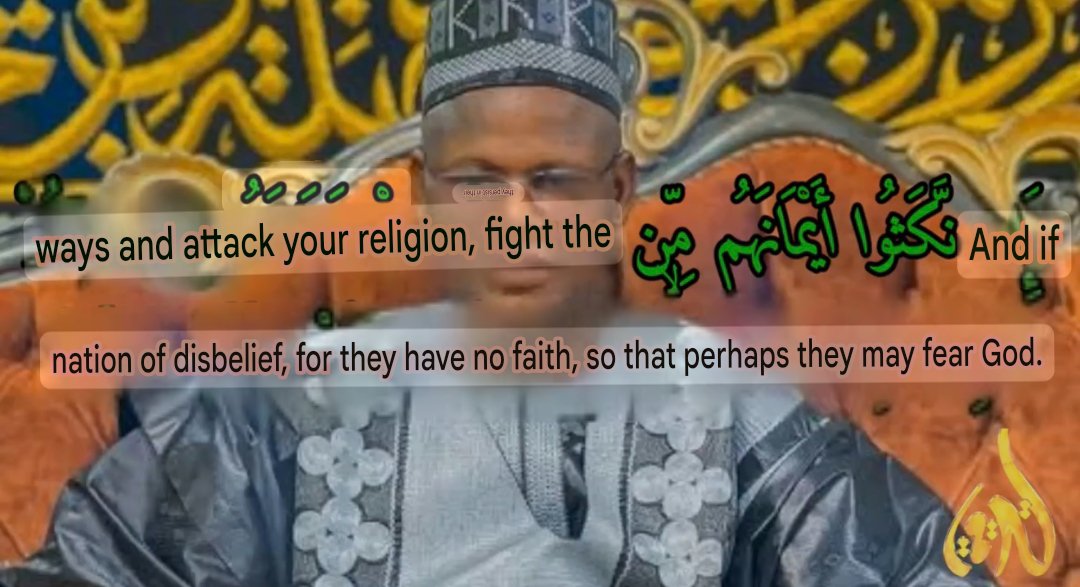 Ansaru group claims responsibility for death of prominent Katsina Islamic cleric