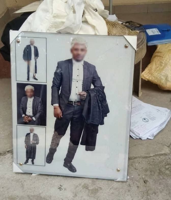 Police arrest fake lawyer practicing for over 11 years in Ebonyi