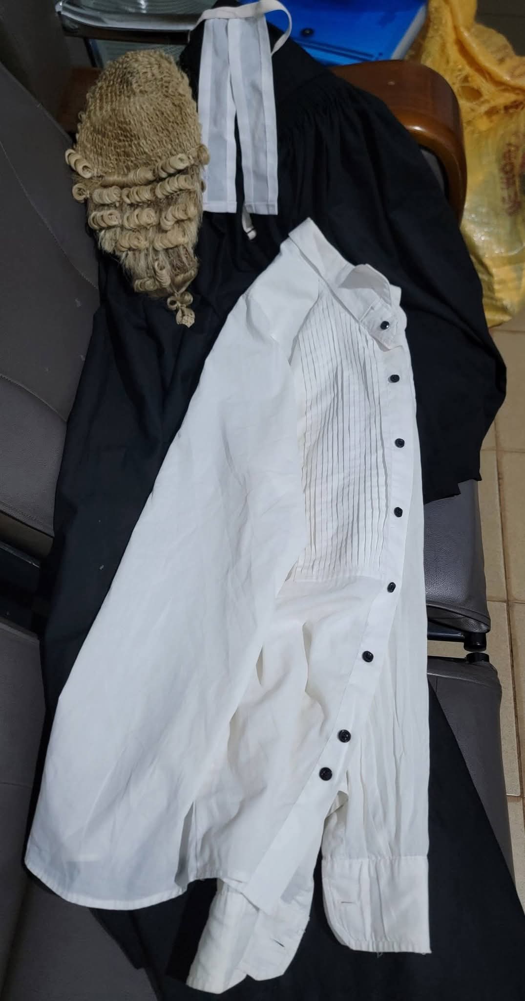 Police arrest fake lawyer practicing for over 11 years in Ebonyi