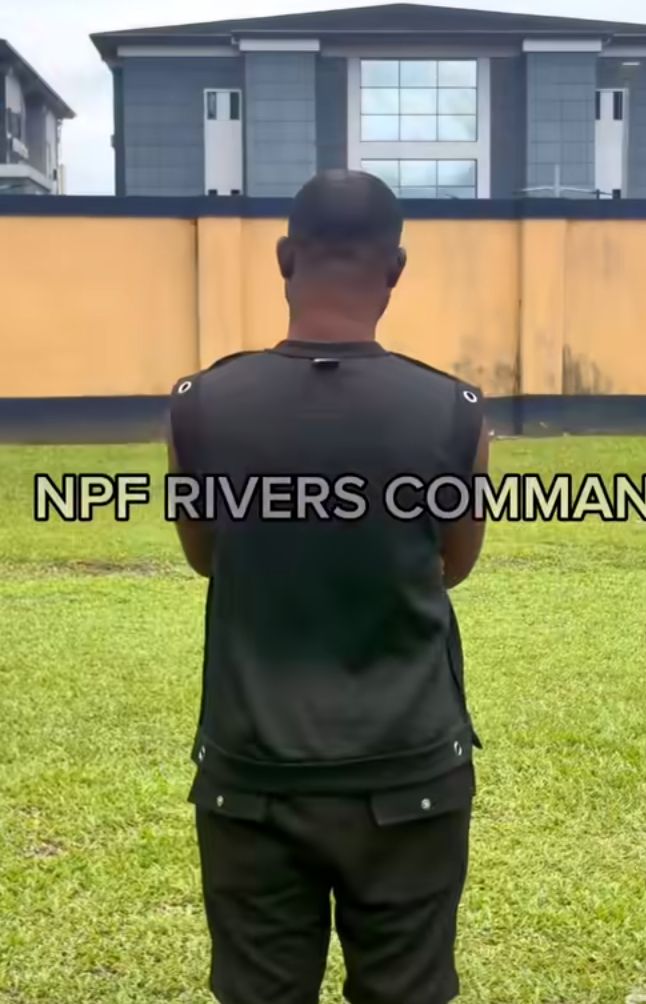 Rivers police arrest 5 suspects for allegedly abducting 24-year-old woman after luring her through dating site