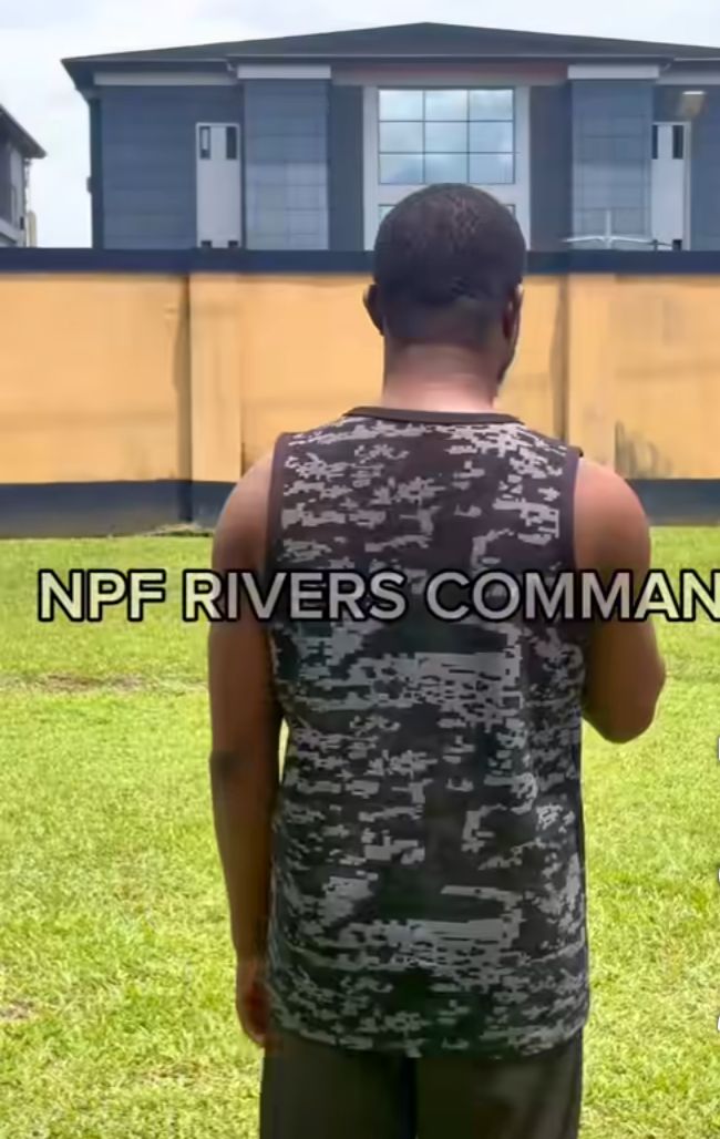 Rivers police arrest 5 suspects for allegedly abducting 24-year-old woman after luring her through dating site