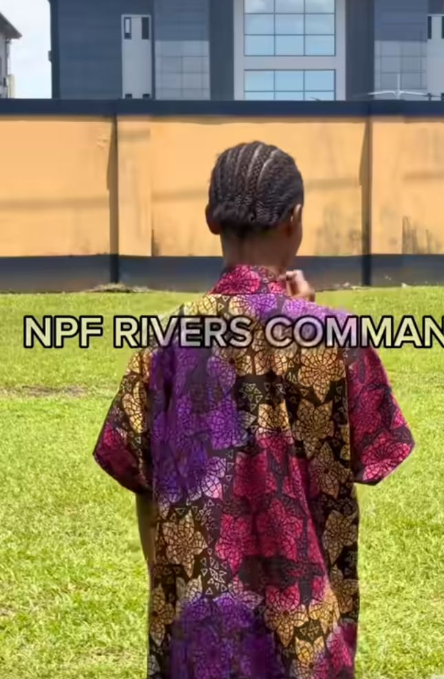 Rivers police arrest 5 suspects for allegedly abducting 24-year-old woman after luring her through dating site
