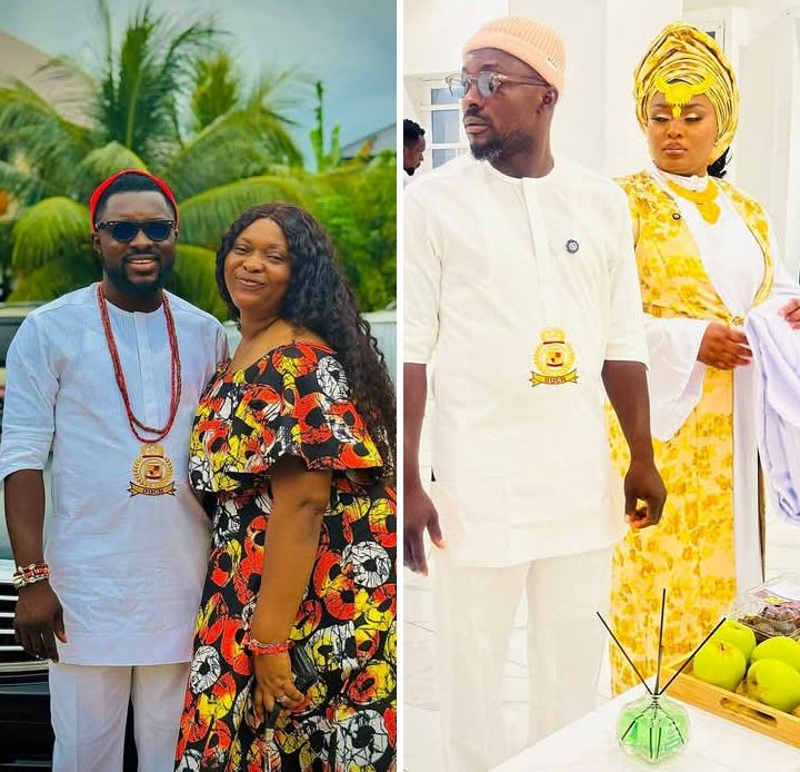 "No feminist" - Nigerian woman seeks wife, concubine or side chick for her husband