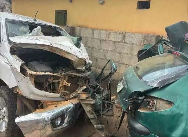 Four postgraduate students lose their lives in accident involving Niger State Governor's convoy